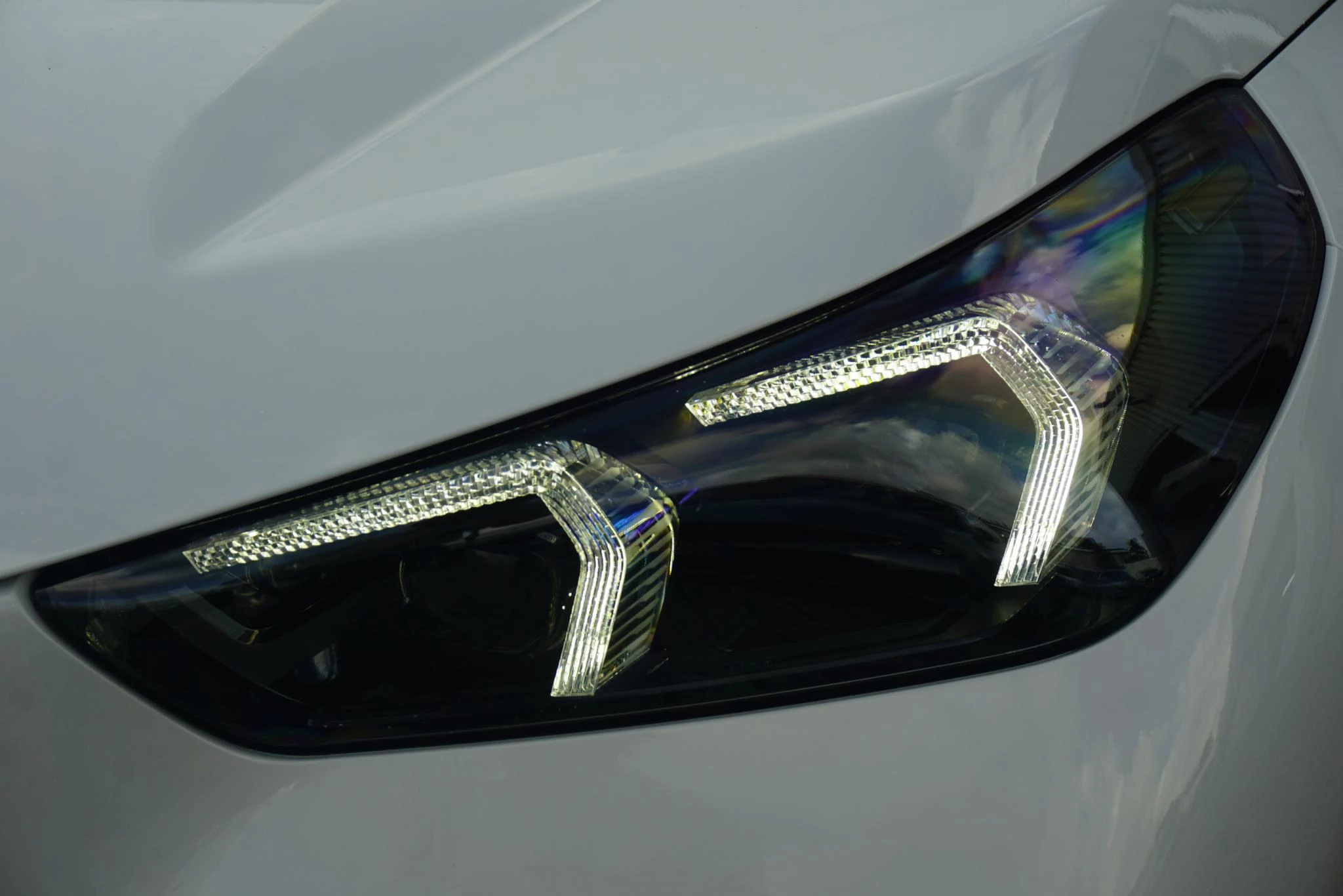 Hoofdafbeelding BMW iX1