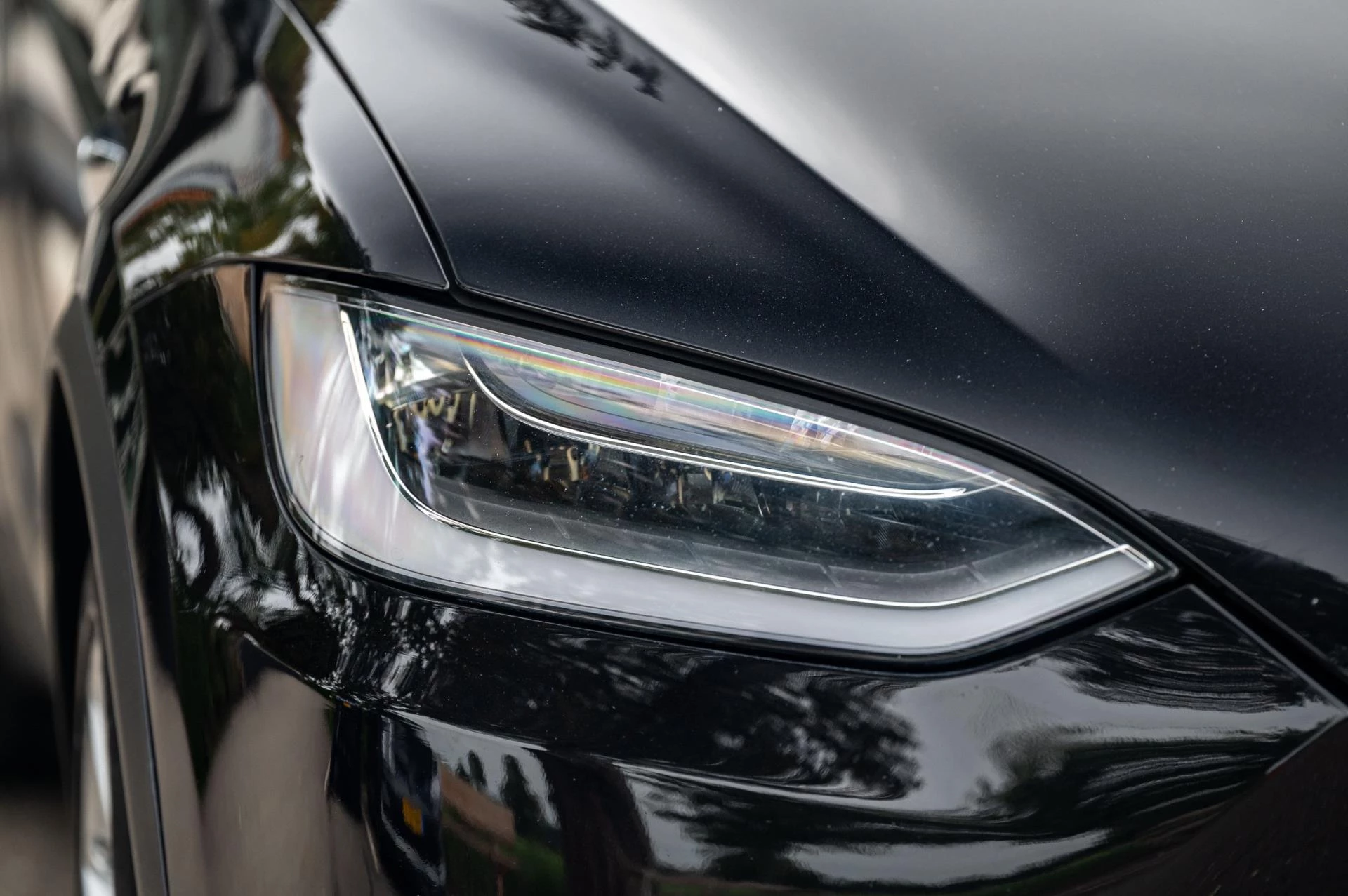 Hoofdafbeelding Tesla Model X