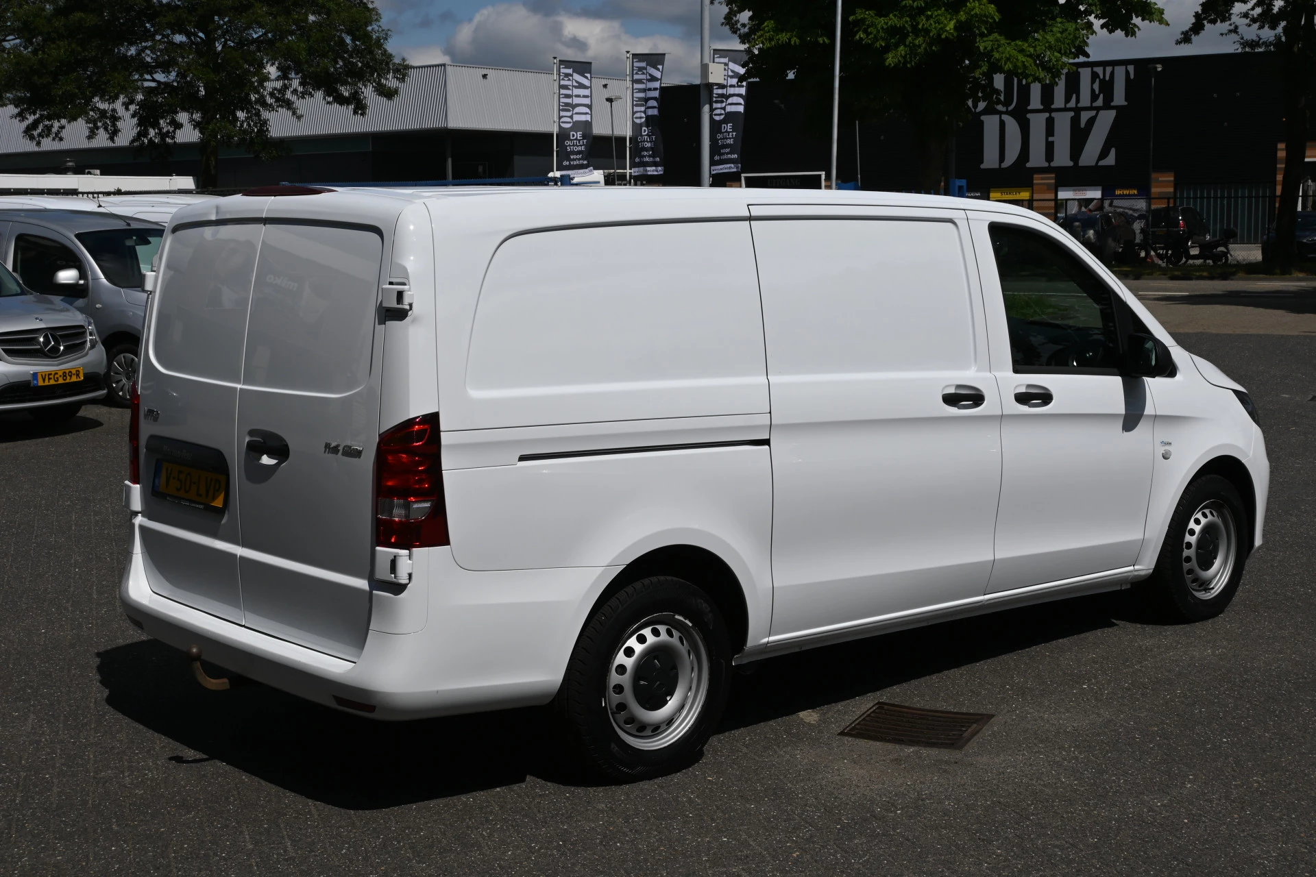 Hoofdafbeelding Mercedes-Benz Vito