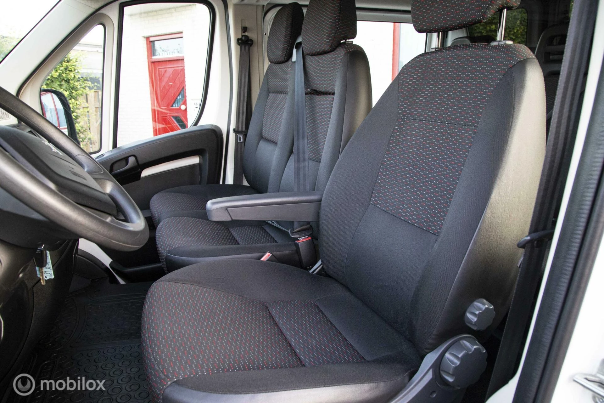 Hoofdafbeelding Peugeot Boxer