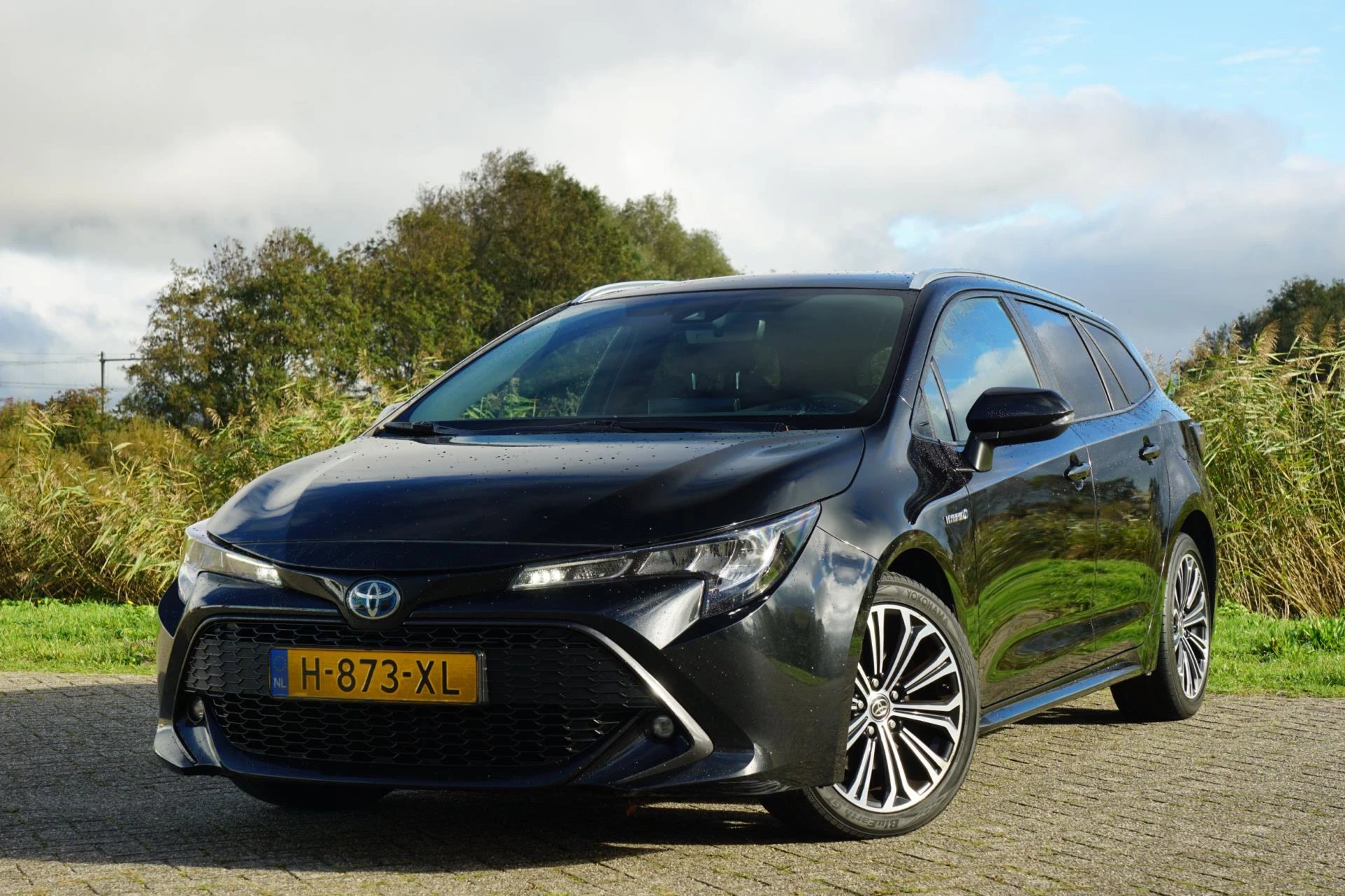 Hoofdafbeelding Toyota Corolla Touring Sports