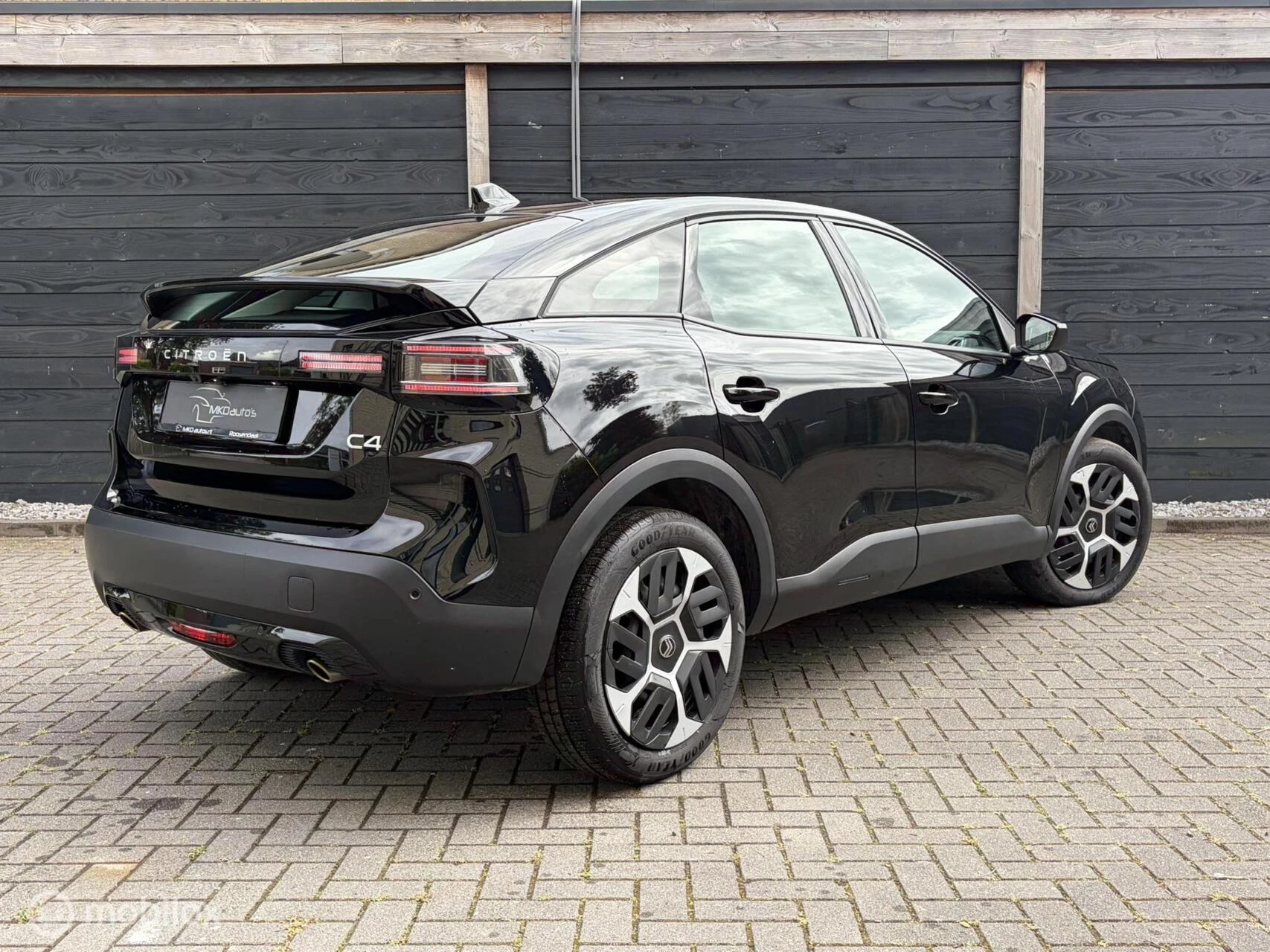 Hoofdafbeelding Citroën C4
