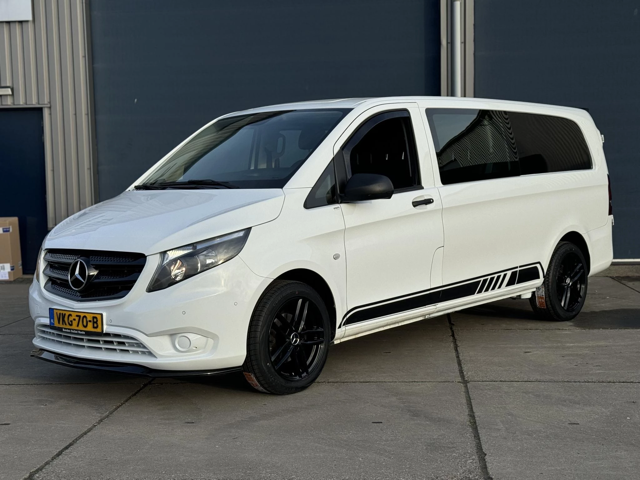 Hoofdafbeelding Mercedes-Benz Vito