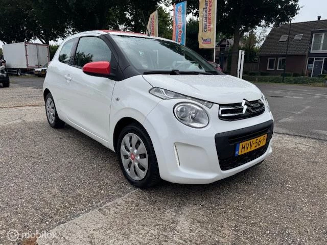 Hoofdafbeelding Citroën C1
