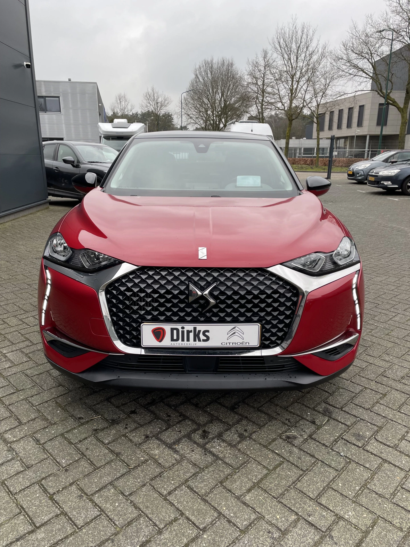 Hoofdafbeelding DS DS 3