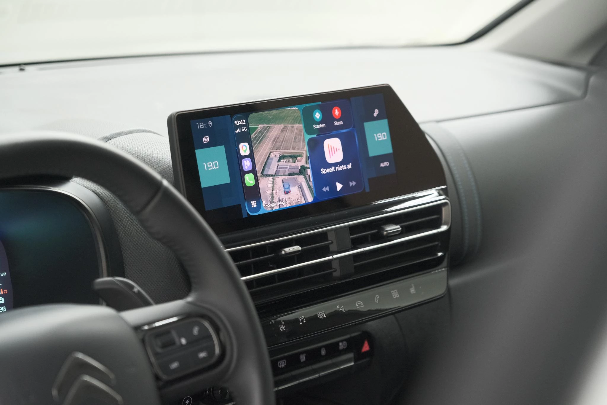 Hoofdafbeelding Citroën C5 Aircross