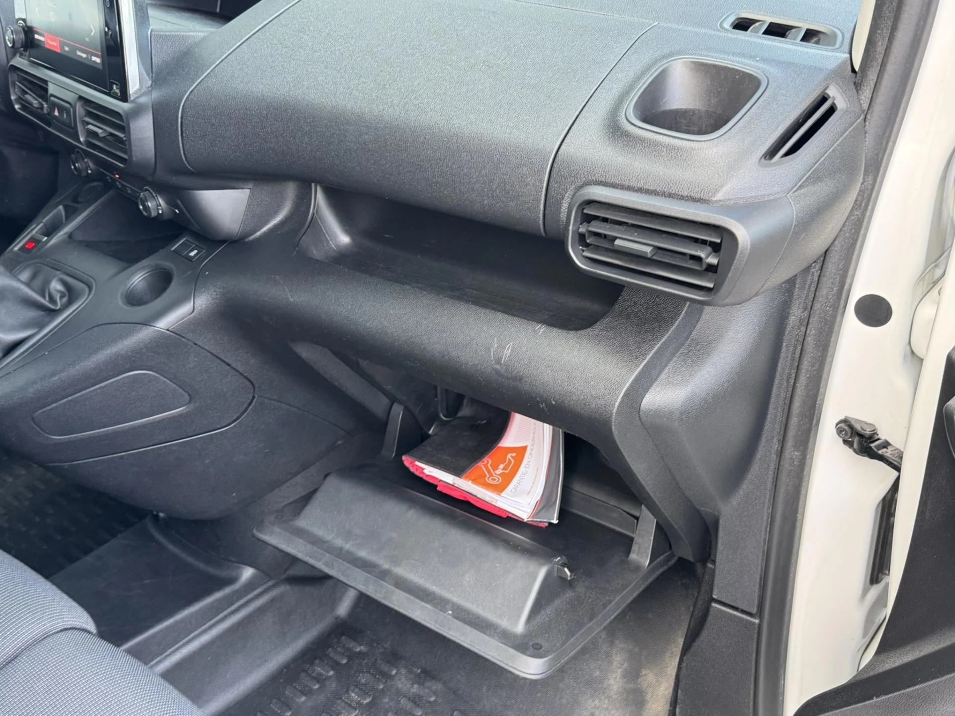 Hoofdafbeelding Citroën Berlingo