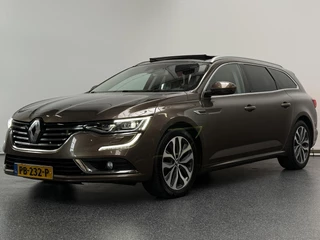 Renault Talisman Estate 1.6 TCe Intens | Schuifdak | Leer | Dealer onderhouden