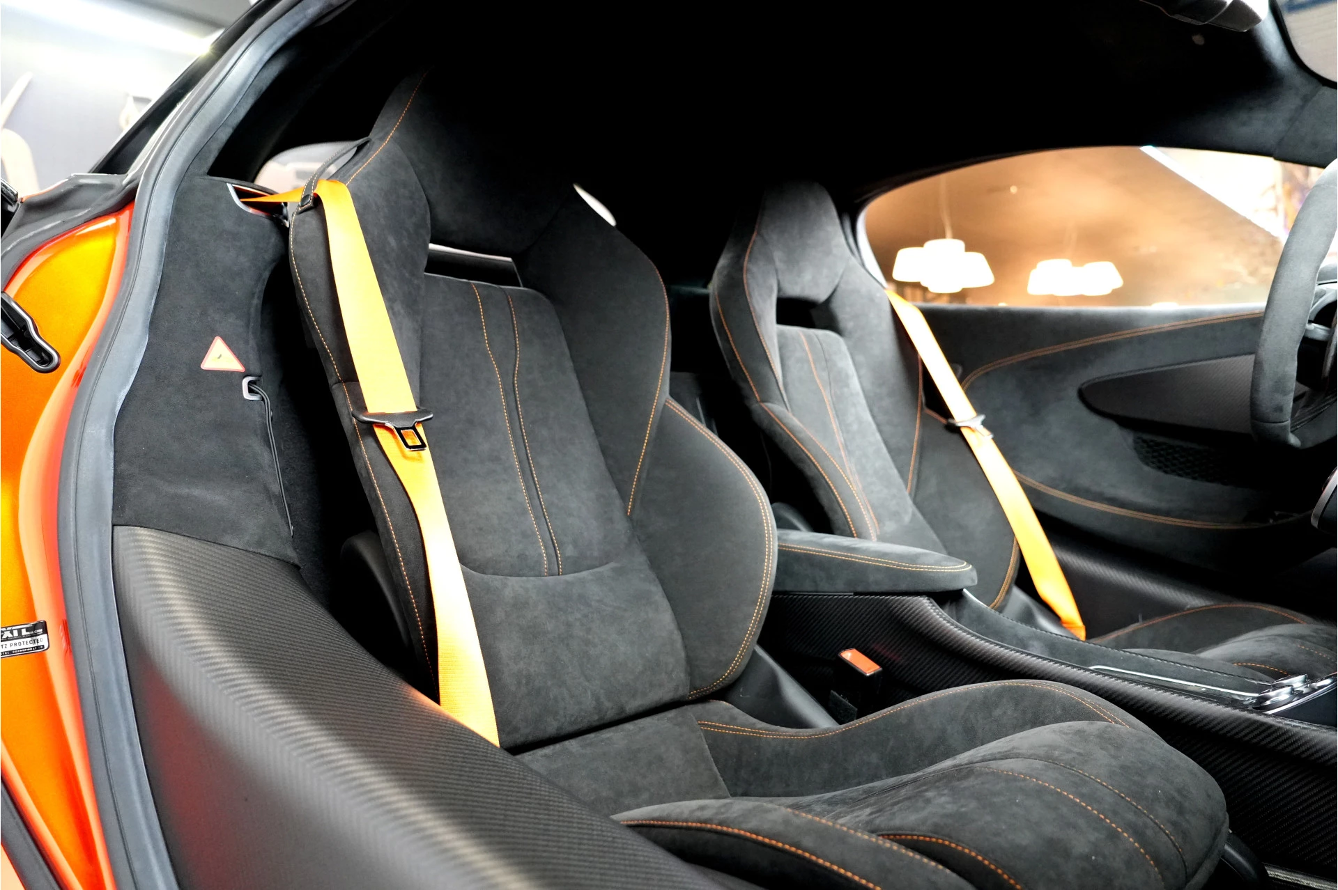 Hoofdafbeelding McLaren 600LT