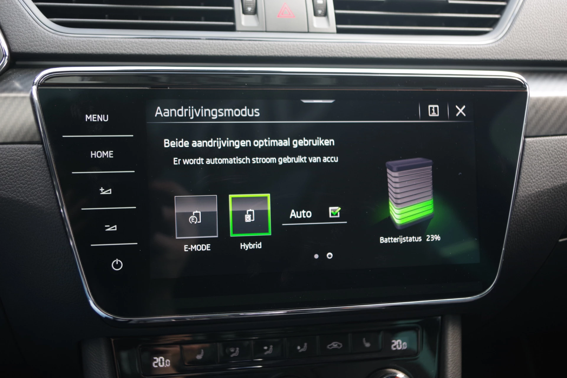 Hoofdafbeelding Škoda Superb