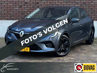 Renault Clio 1.6 E-Tech Hybrid 140 / NAVI + Apple-Carplay - Android / ALL-Season / 1e Eigenaar / NED-Clio / PDC incl. weergave