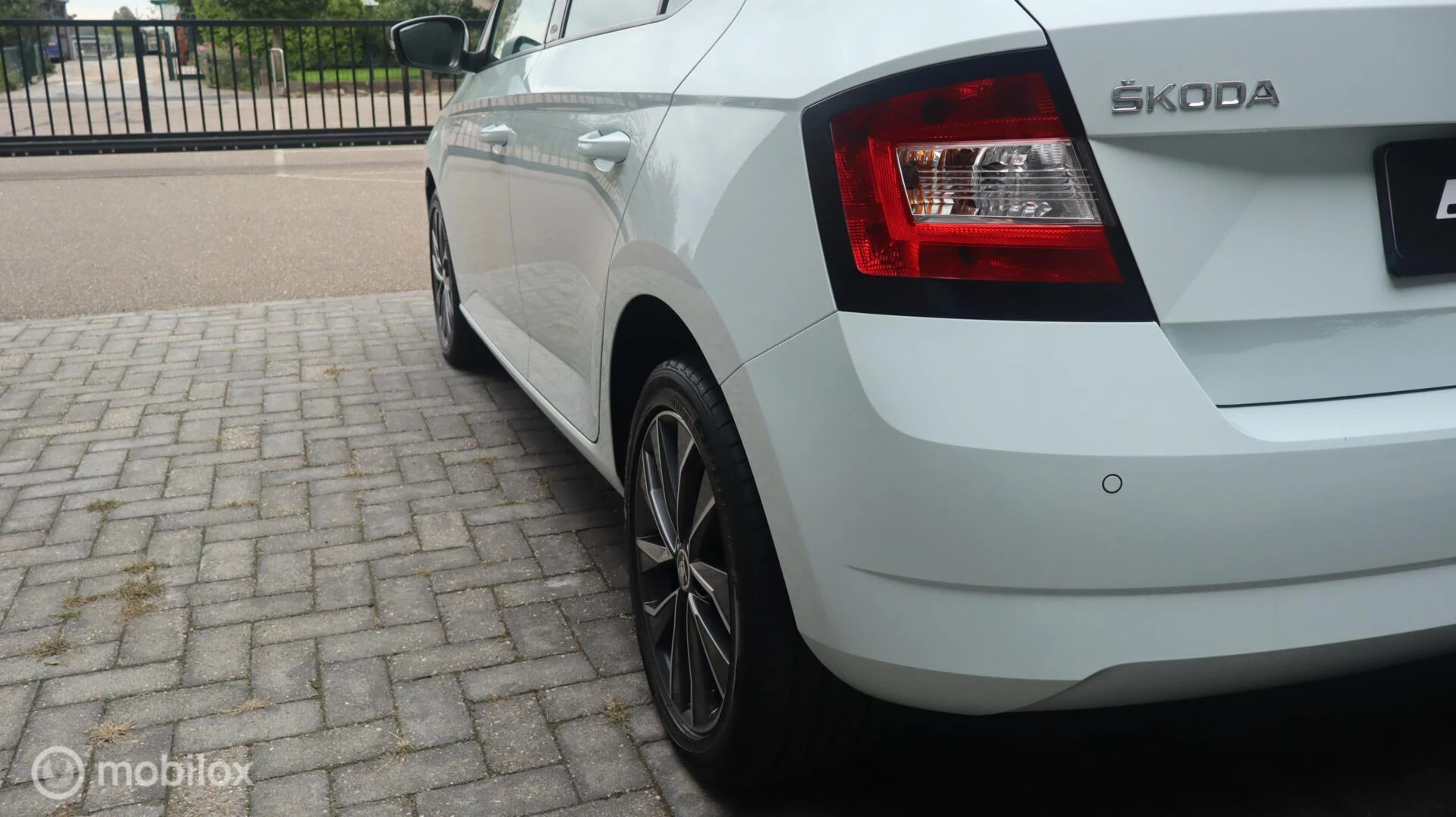 Hoofdafbeelding Škoda Fabia