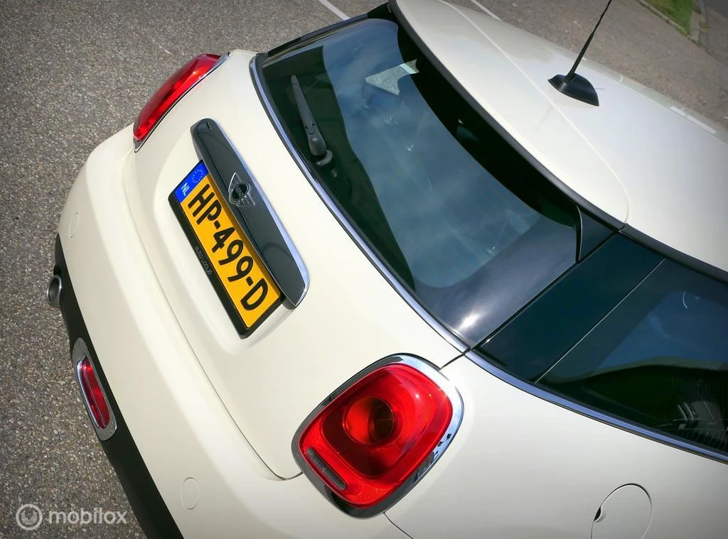 Hoofdafbeelding MINI 3-deurs