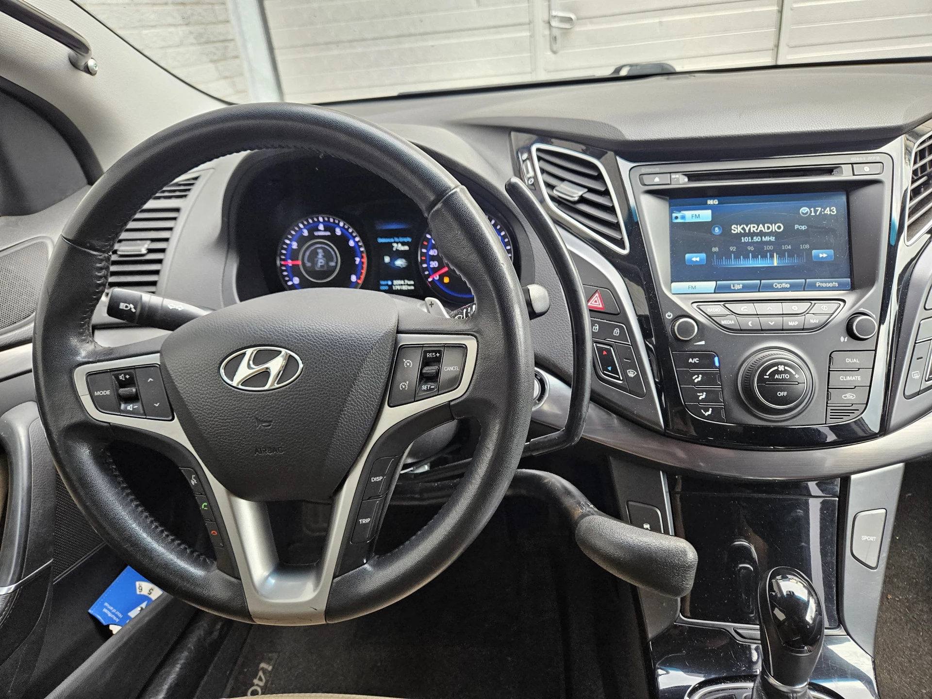 Hoofdafbeelding Hyundai i40