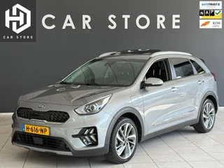 Kia Niro 1.6 GDi PHEV Plug-in DynamicPlusLine Schuifdak|Adap Cruise|Full