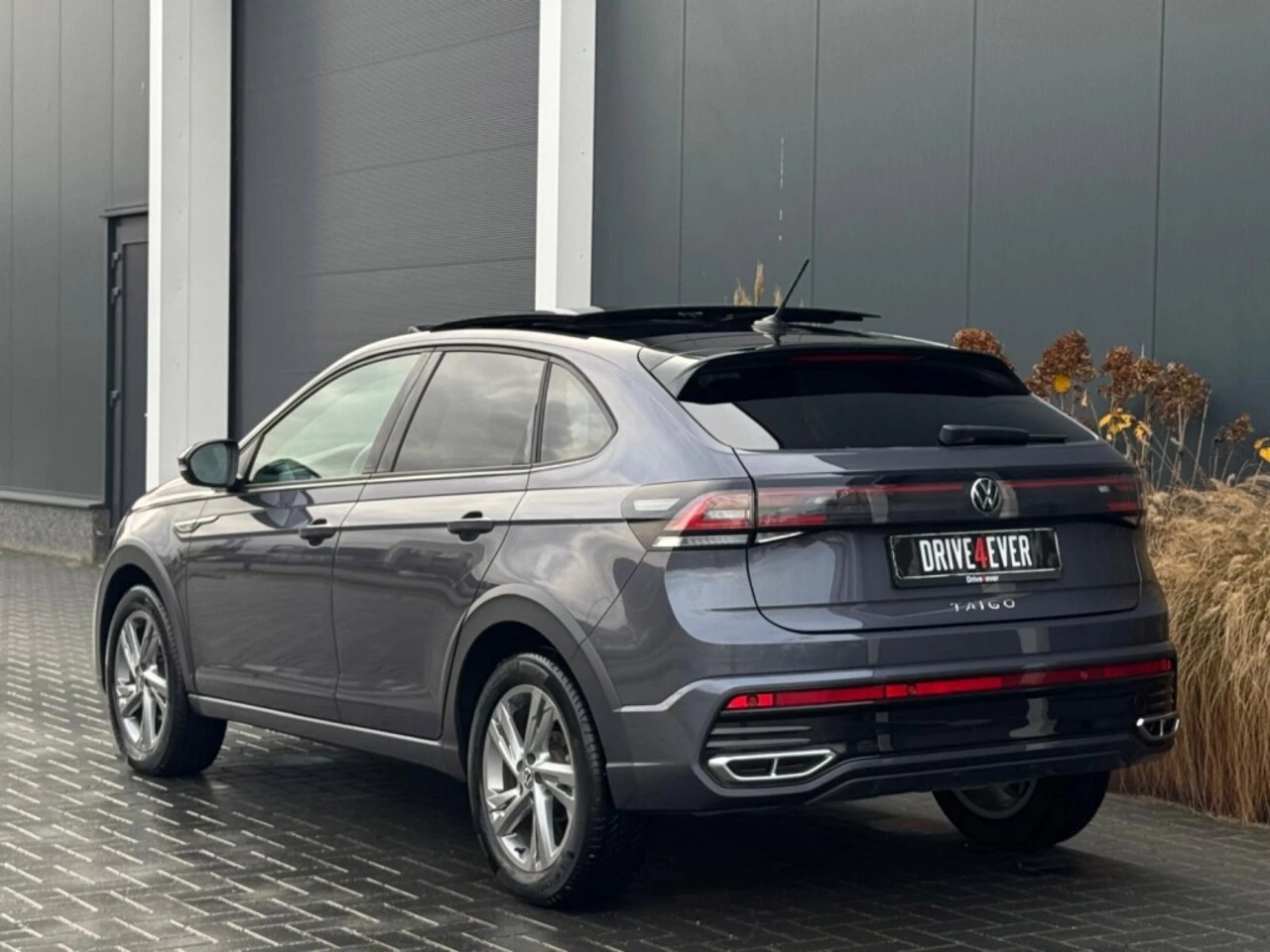 Hoofdafbeelding Volkswagen Taigo