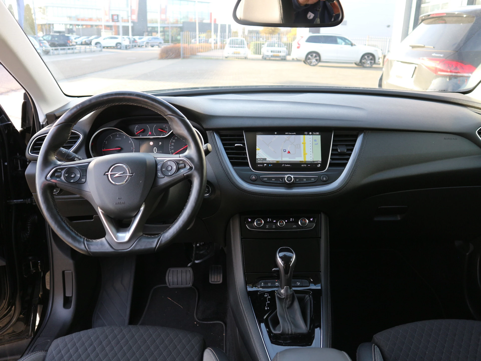 Hoofdafbeelding Opel Grandland X