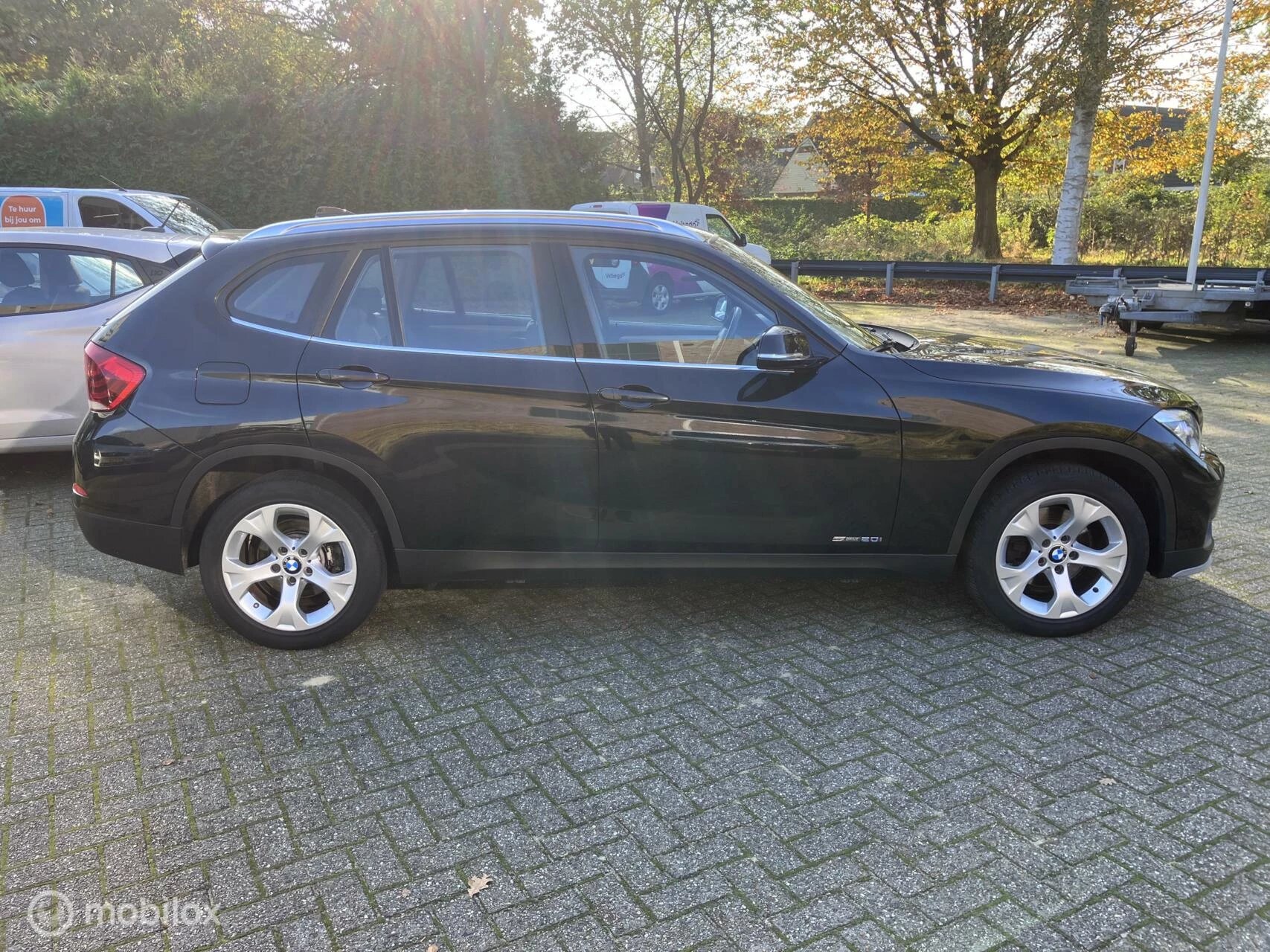 Hoofdafbeelding BMW X1