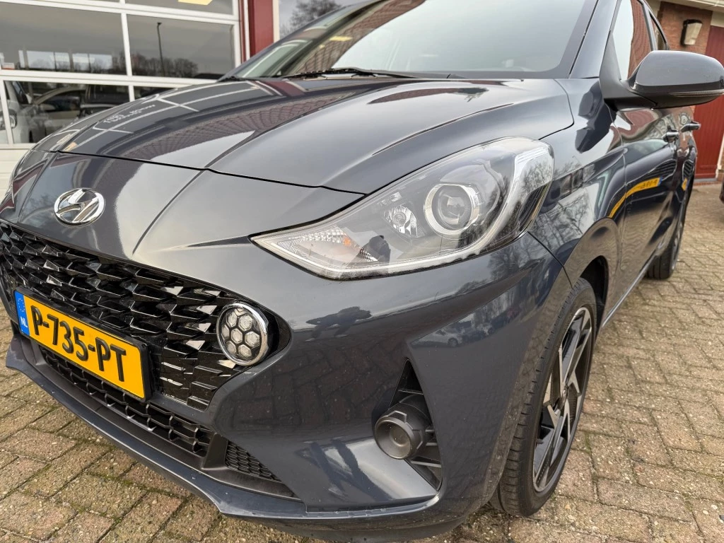 Hoofdafbeelding Hyundai i10