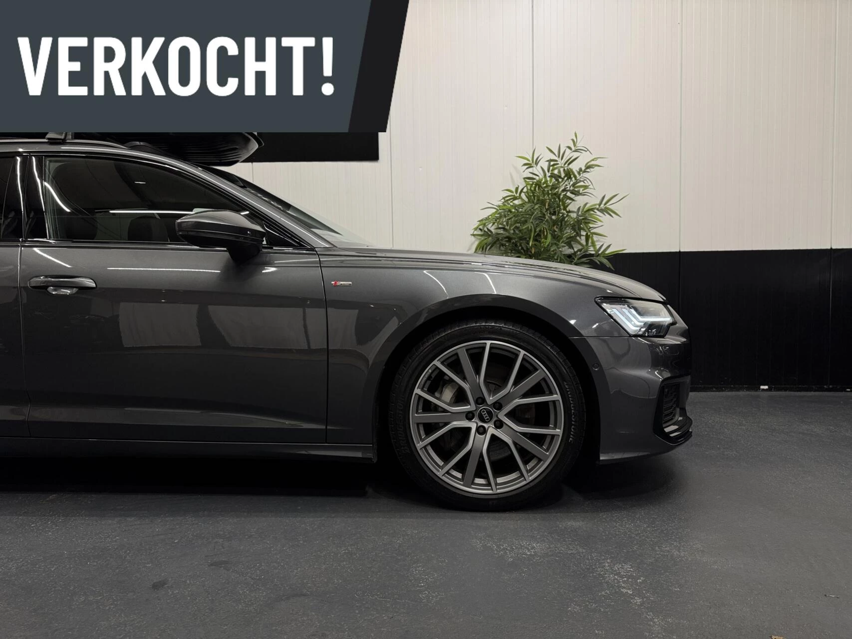 Hoofdafbeelding Audi A6