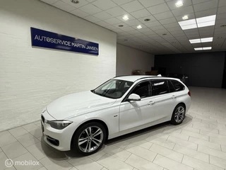 BMW 3-serie Touring 316d M Sport Edition