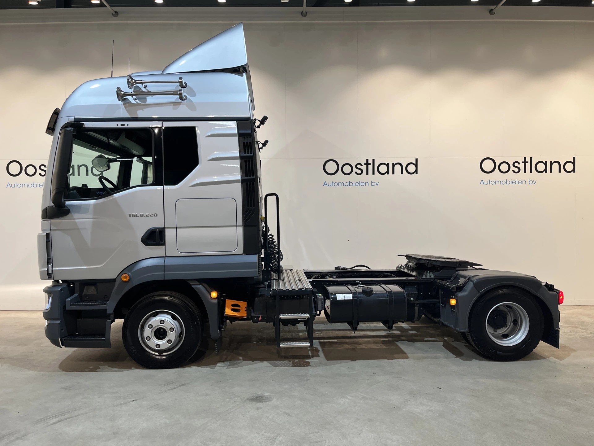 Hoofdafbeelding MAN TGL