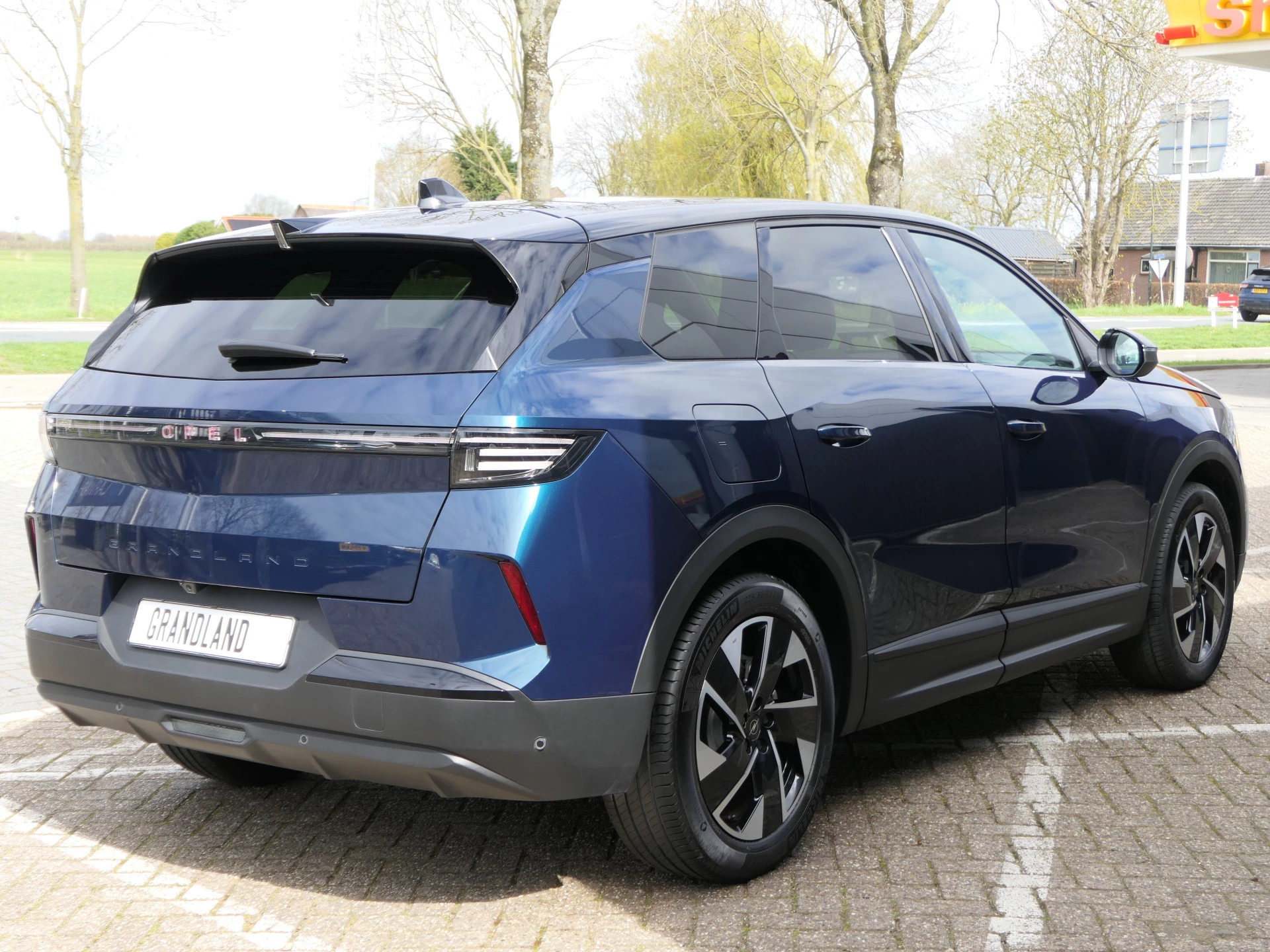 Hoofdafbeelding Opel Grandland