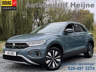 Hoofdafbeelding Volkswagen T-Roc Volkswagen T-Roc TSI 115PK LIFE NAVI/CARPLAY/SIDE-ASSIST****