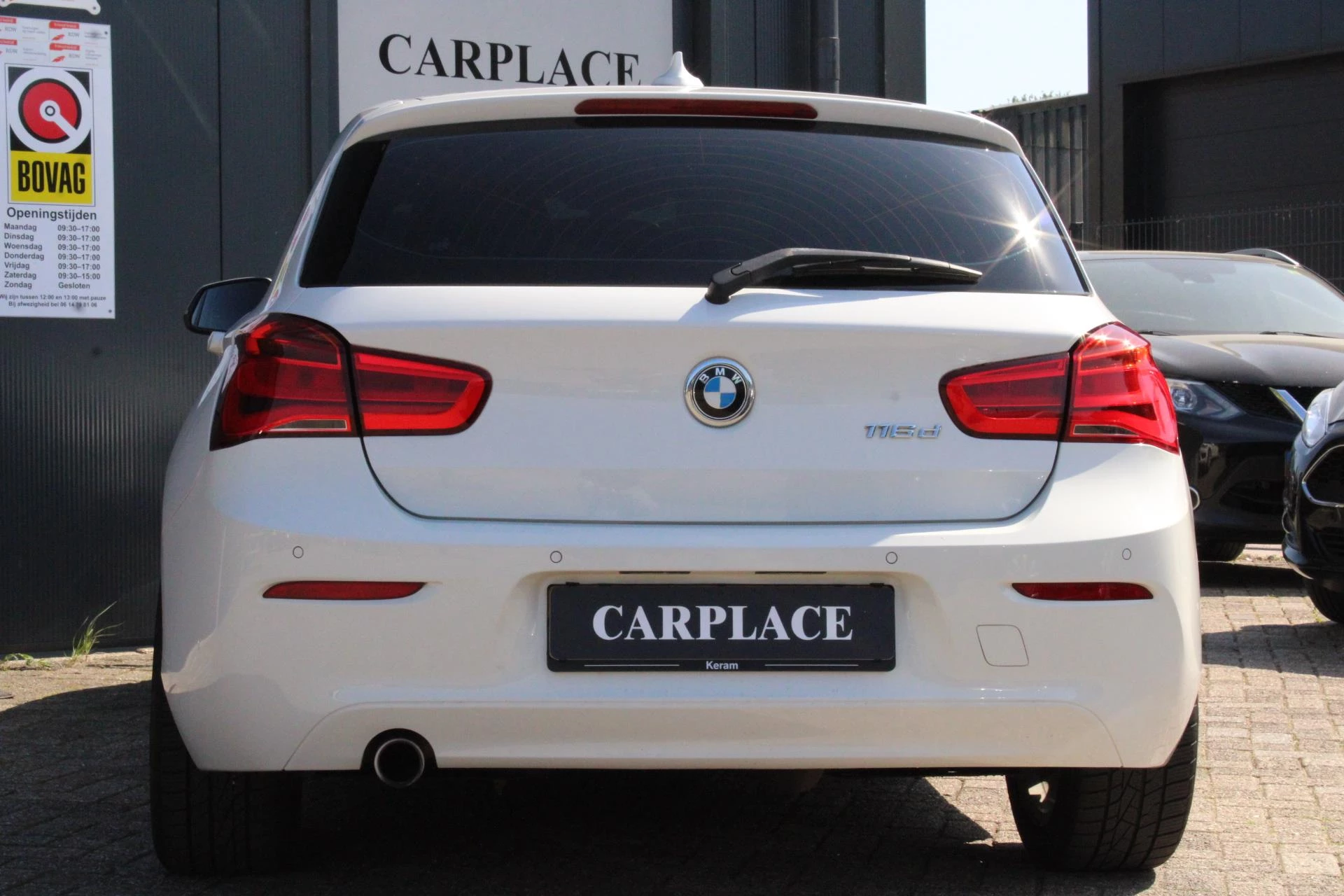 Hoofdafbeelding BMW 1 Serie
