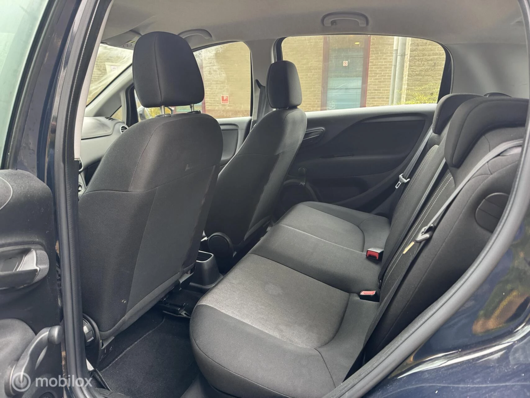 Hoofdafbeelding Fiat Punto