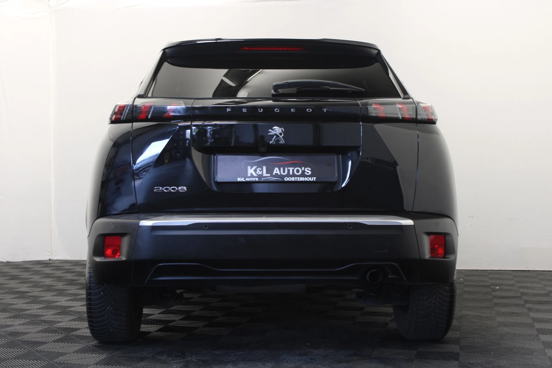 Hoofdafbeelding Peugeot 2008