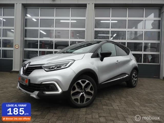 Renault Captur 0.9 TCe Intens camera