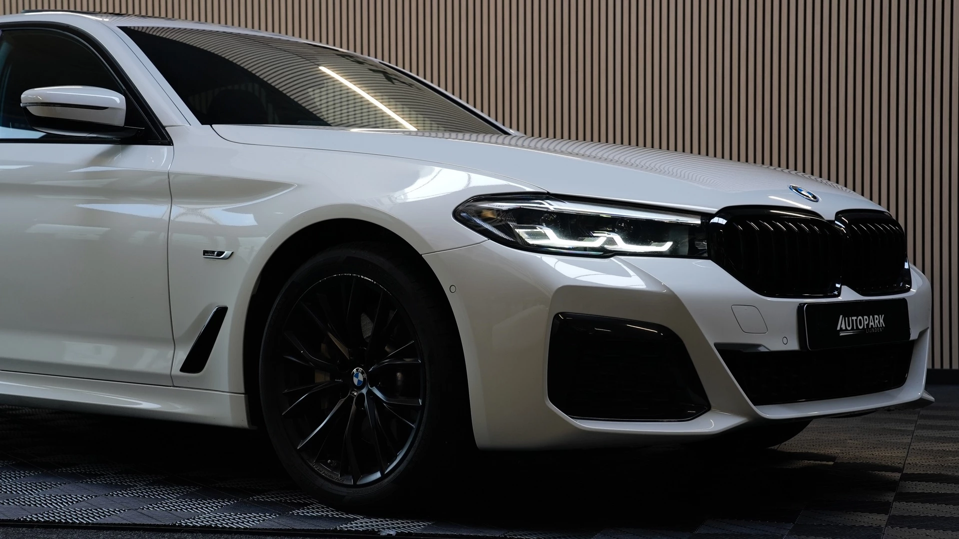 Hoofdafbeelding BMW 5 Serie