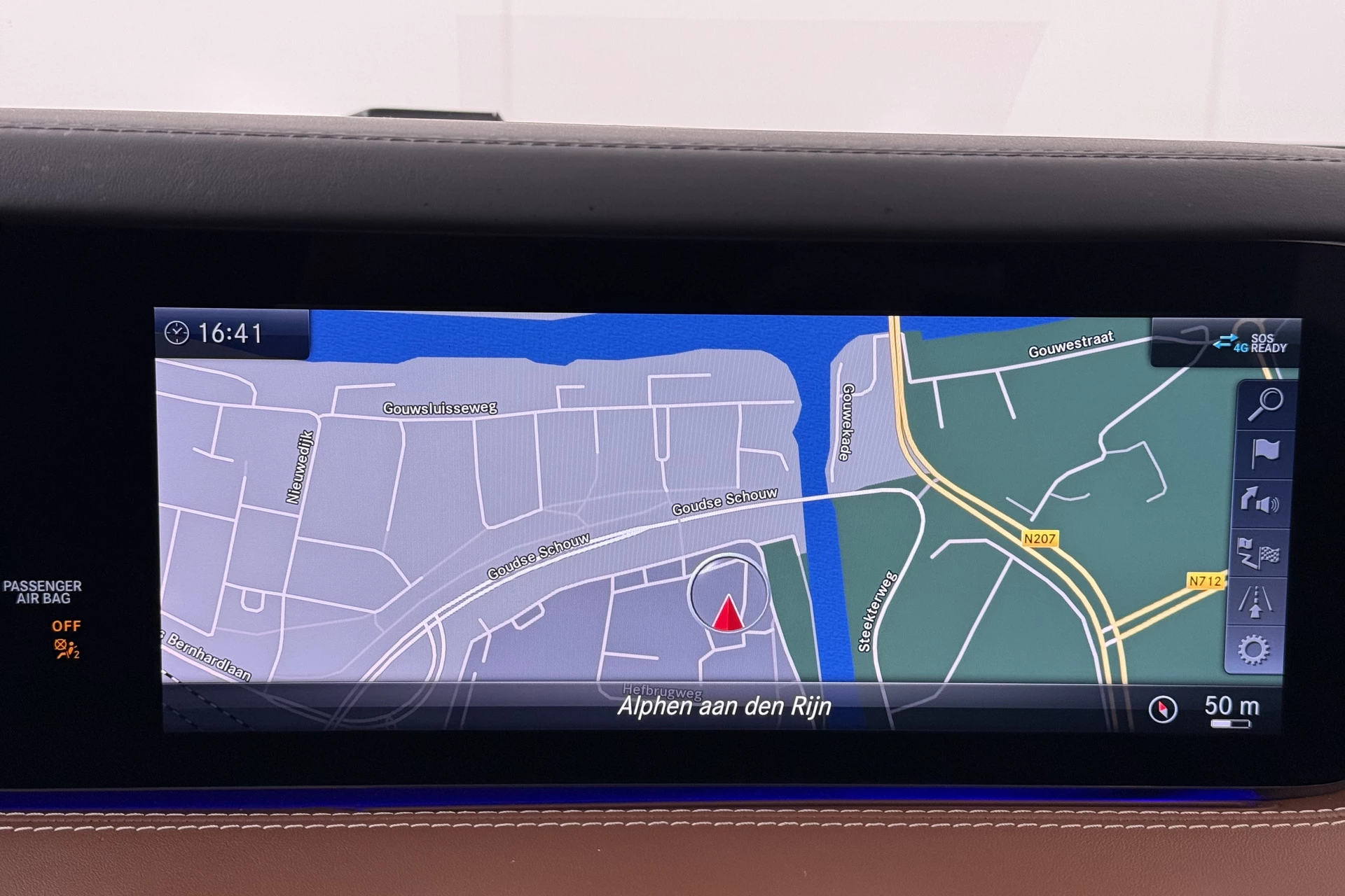 Hoofdafbeelding Mercedes-Benz S-Klasse