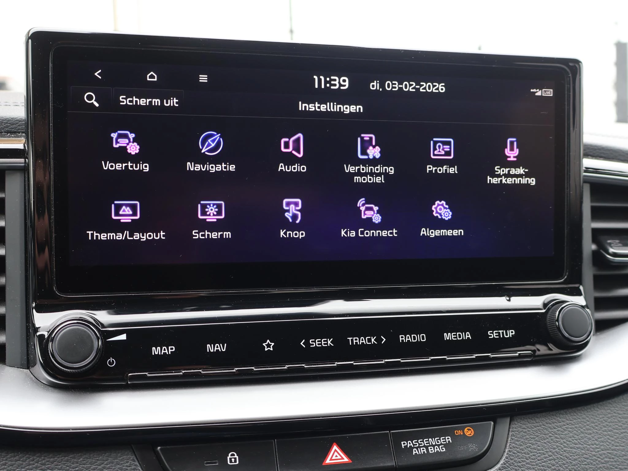 Hoofdafbeelding Kia ProCeed