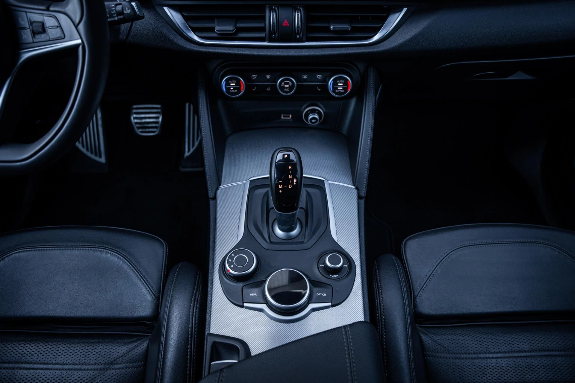 Hoofdafbeelding Alfa Romeo Stelvio