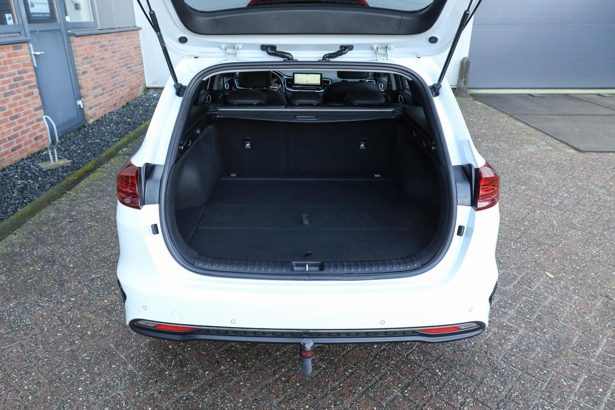 Hoofdafbeelding Kia Ceed Sportswagon