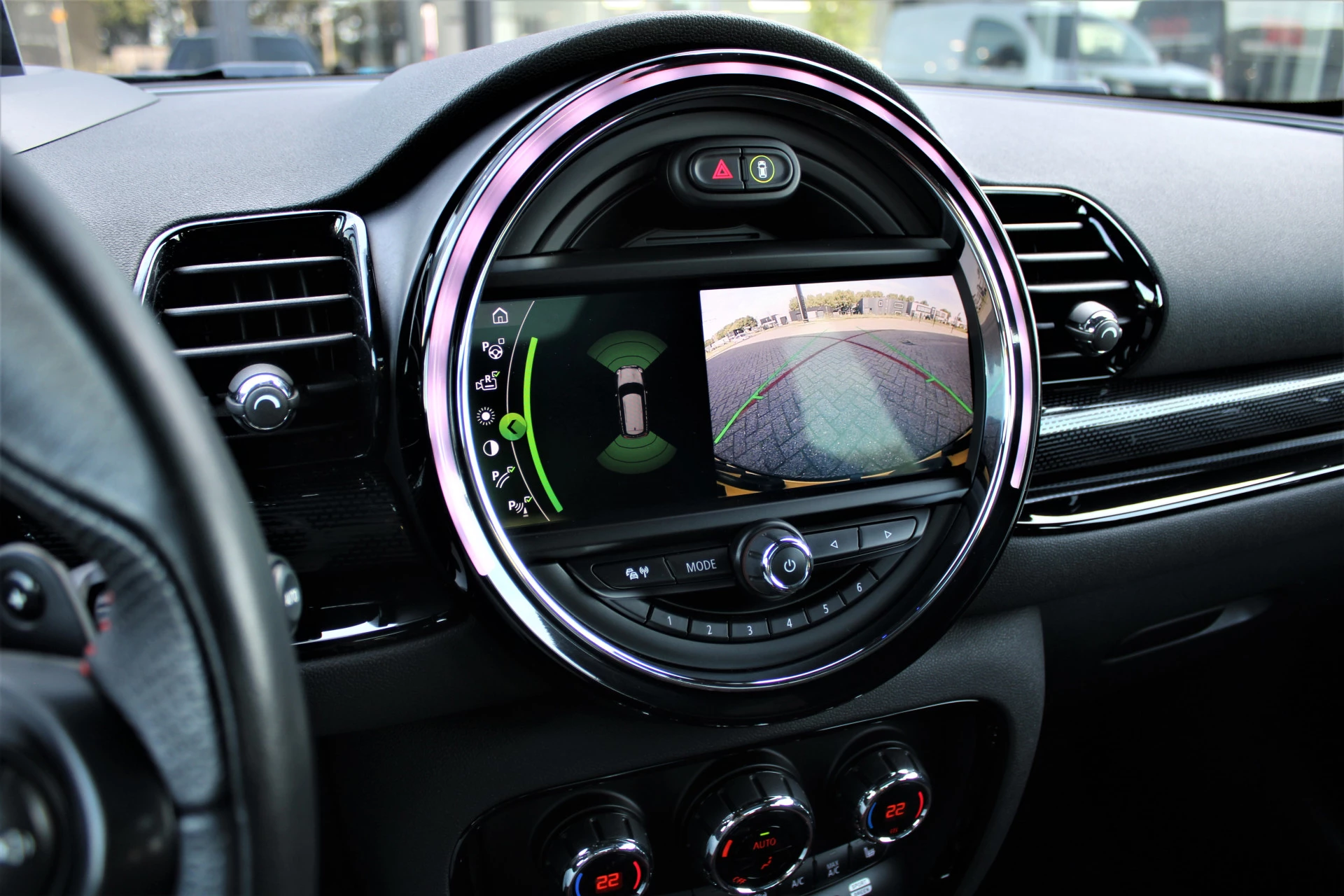 Hoofdafbeelding MINI Clubman