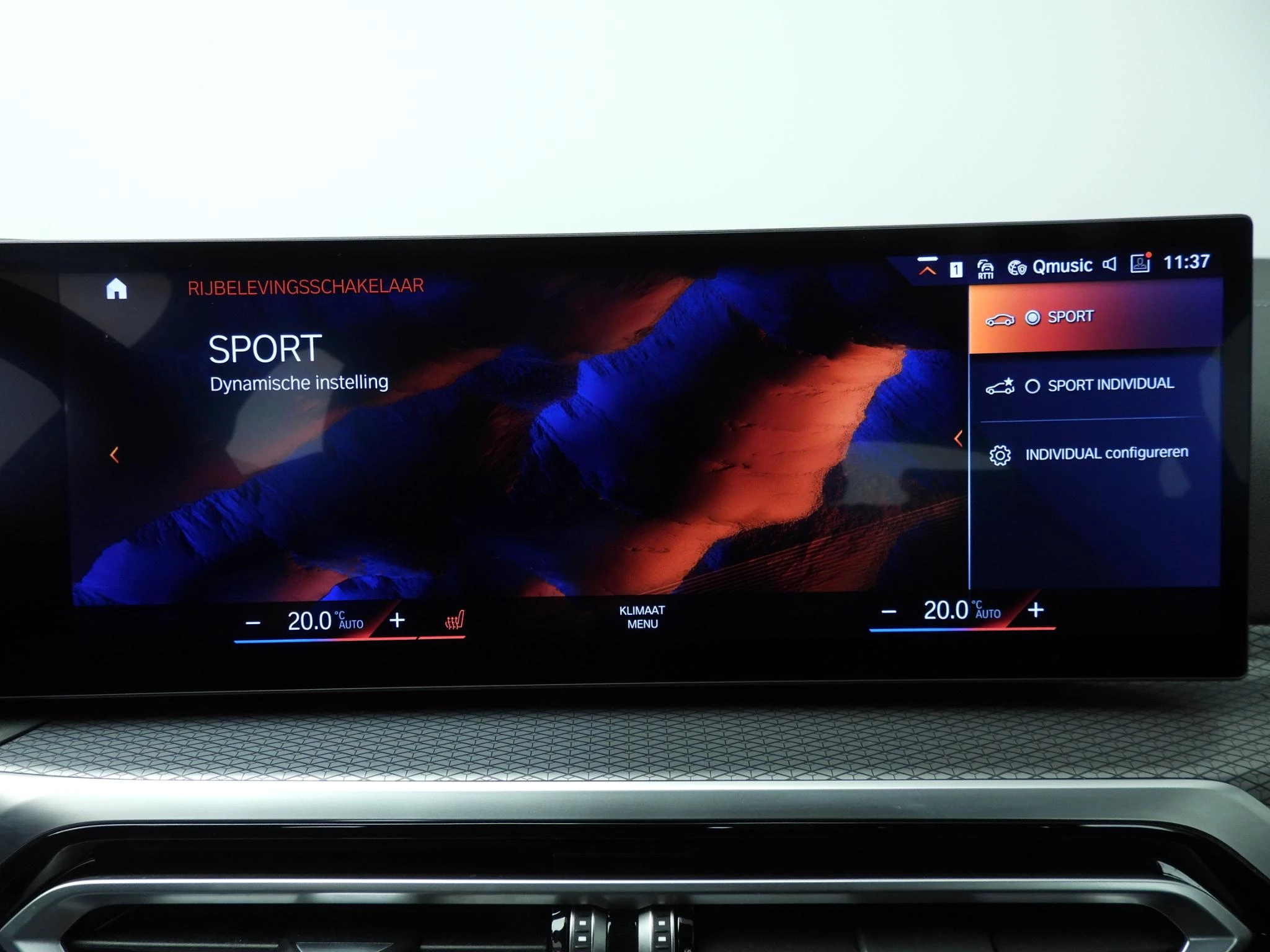 Hoofdafbeelding BMW i4