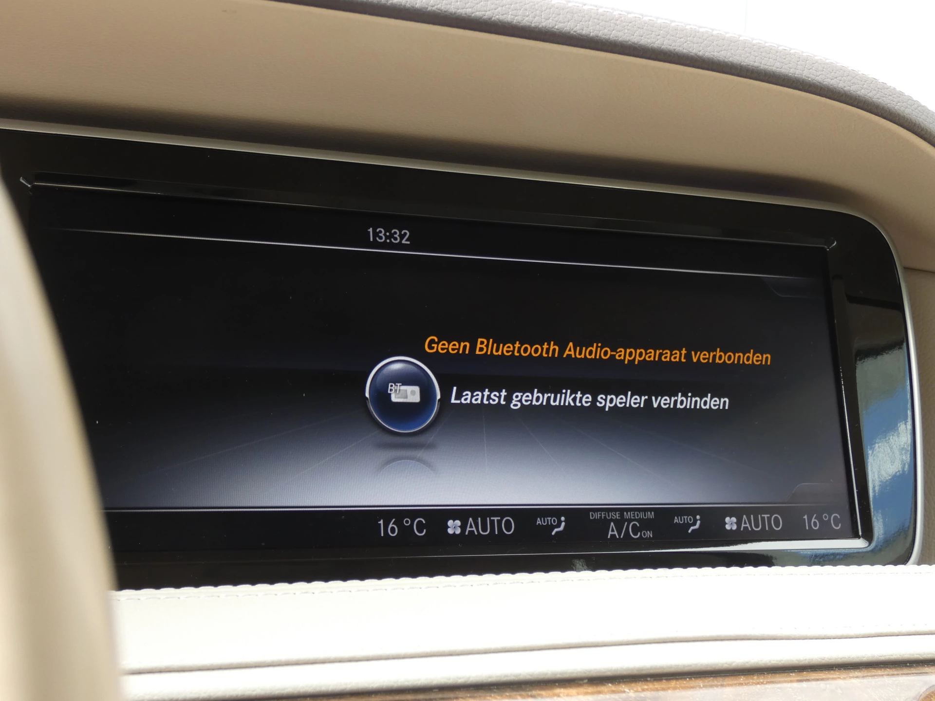 Hoofdafbeelding Mercedes-Benz S-Klasse