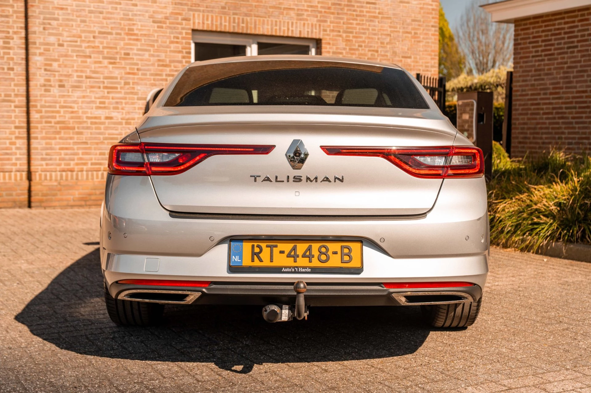 Hoofdafbeelding Renault Talisman