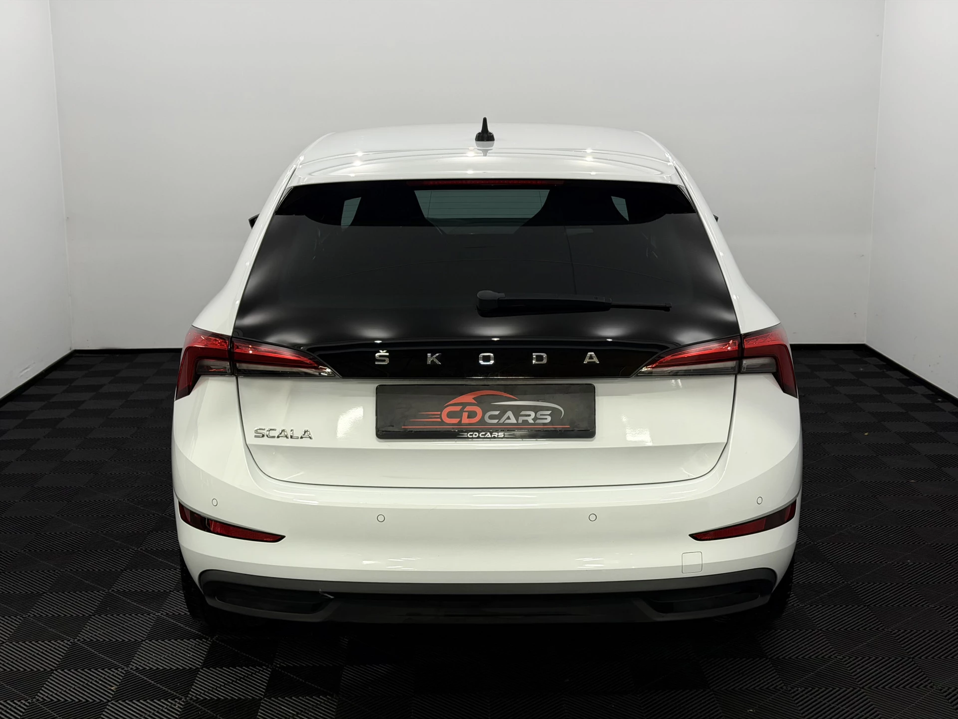 Hoofdafbeelding Škoda Scala