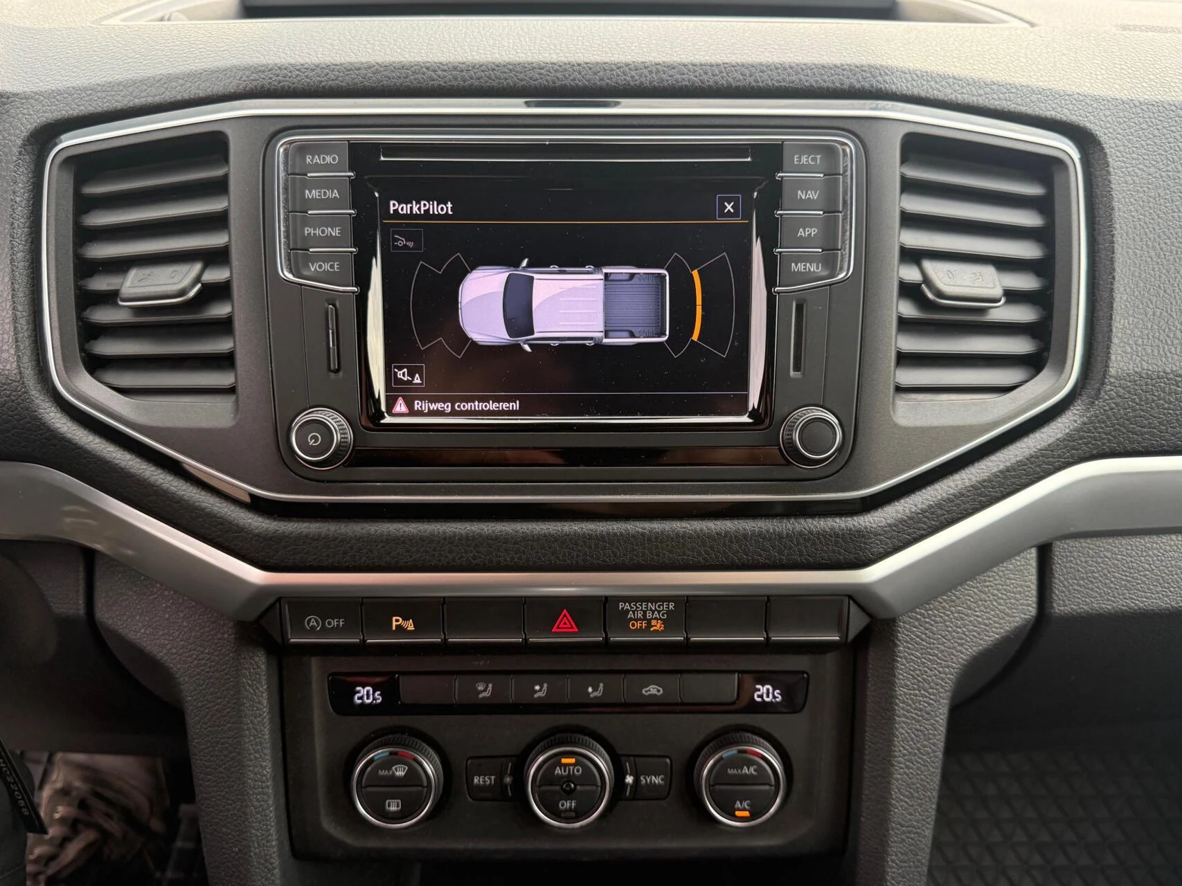 Hoofdafbeelding Volkswagen Amarok