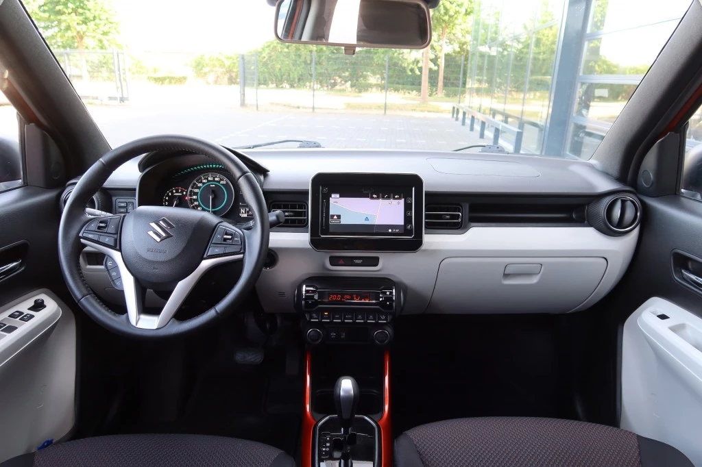 Hoofdafbeelding Suzuki Ignis