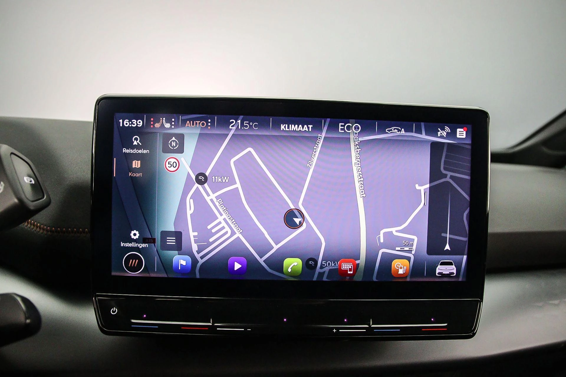 Hoofdafbeelding CUPRA Born