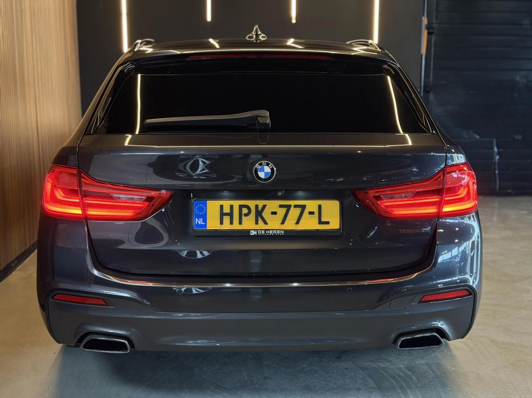 Hoofdafbeelding BMW 5 Serie