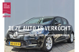 Renault Clio BWJ 2017 | 1.2 TCe 119PK Zen | TREKHAAK | AIRCO | NAVI | CRUISE | LICHTMETAAL |