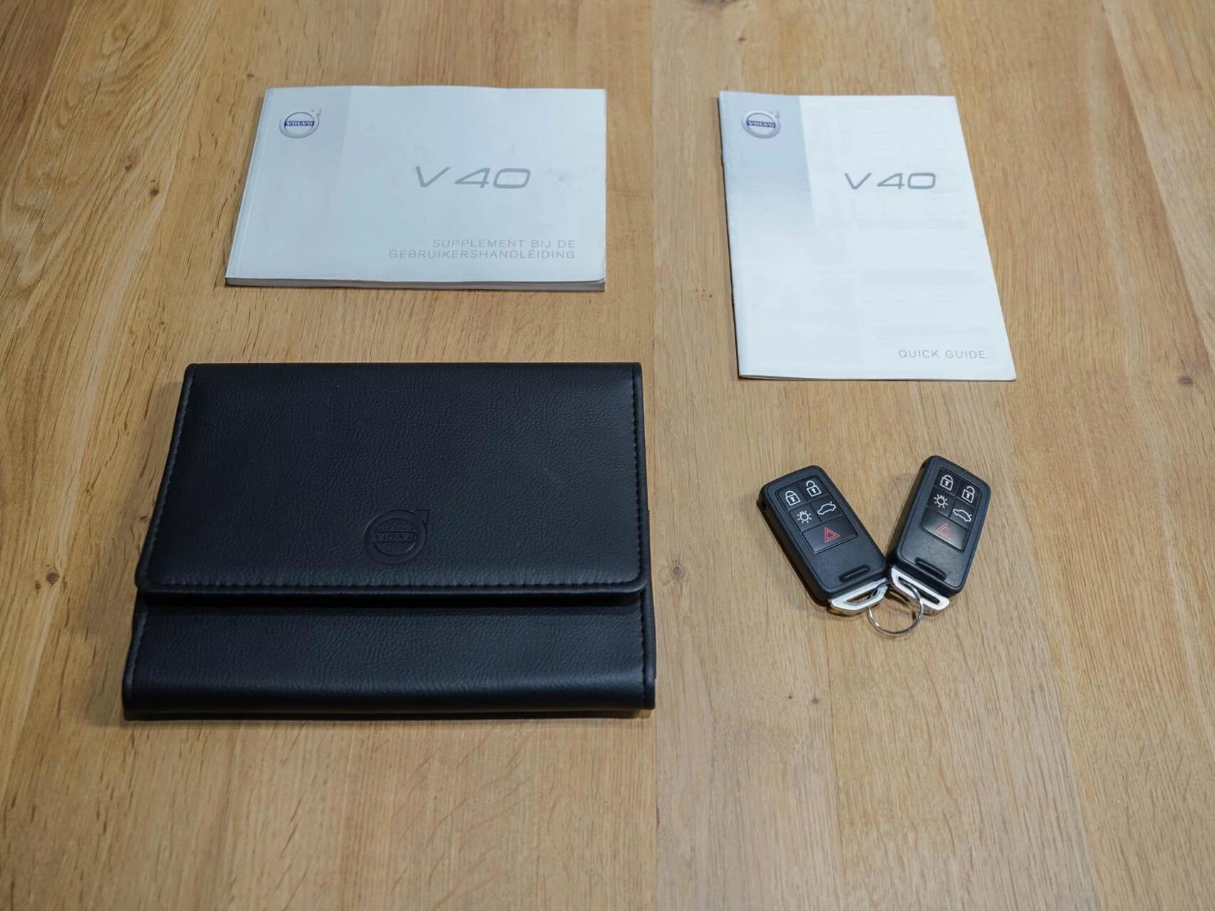 Hoofdafbeelding Volvo V40