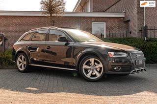 Audi A4 Allroad 2.0 TFSI Quattro Sport 211 PK Aut. Pano Leder Xenon 18''