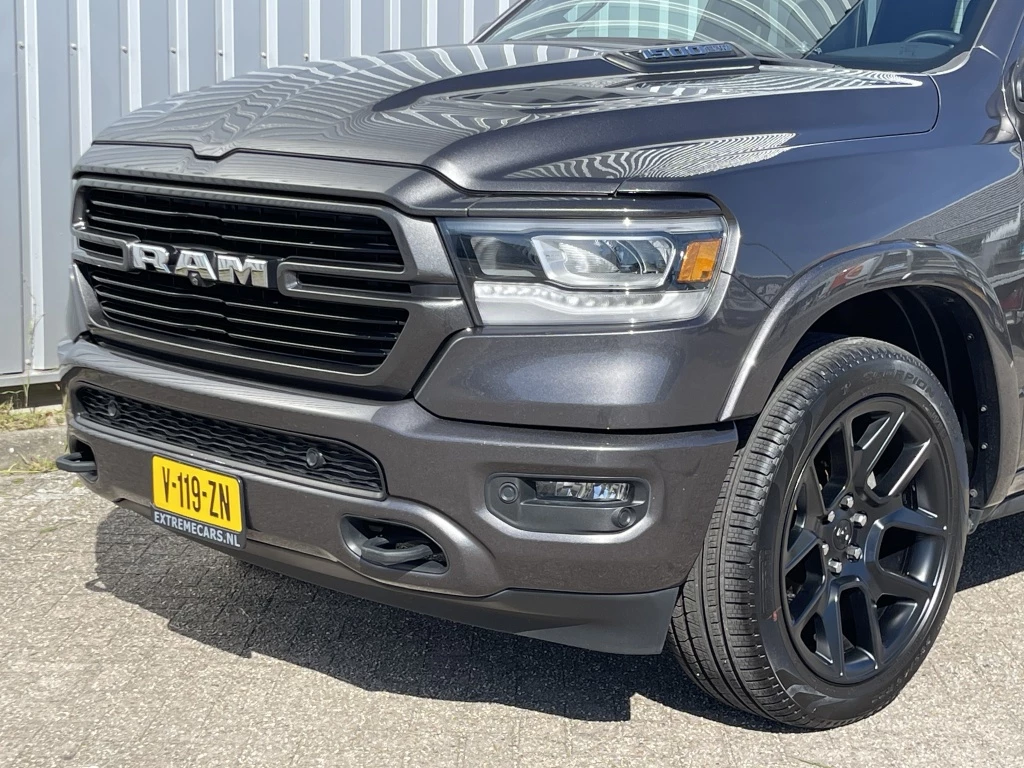 Hoofdafbeelding Dodge Ram Pick-Up